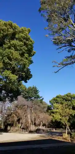 弘法寺の庭園