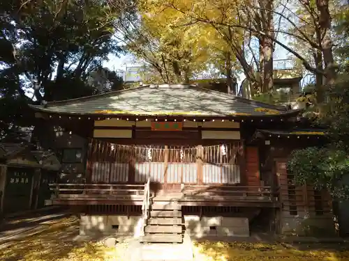 ときわ台天祖神社のその他建物
