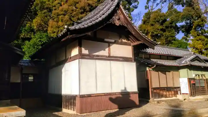 八幡宮(甲山八幡宮)のその他建物