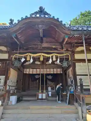 松帆神社(兵庫県)