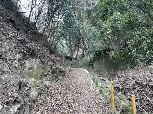 豊国稲荷神社跡(兵庫県)