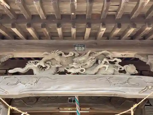 熊野神社のその他建物