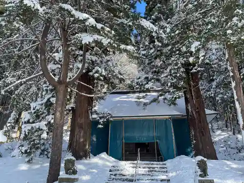 白幡八幡神社(福島県)