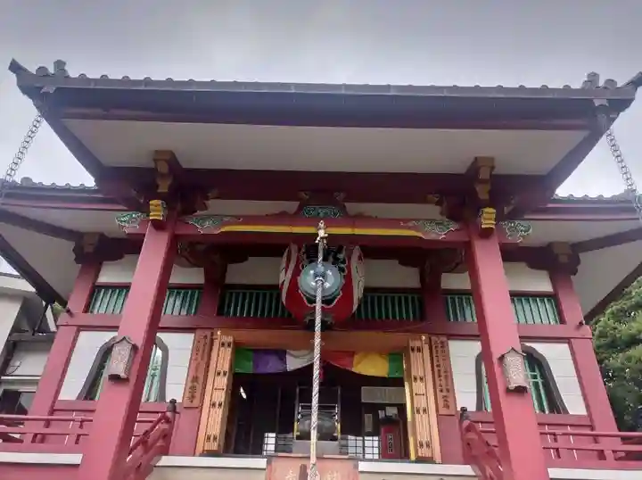 放生寺(東京都)