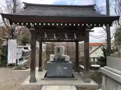 毛谷黒龍神社(福井県)