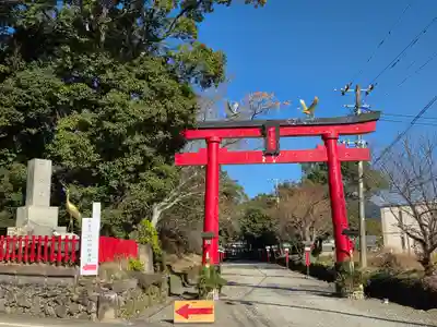 加紫久利神社(鹿児島県)