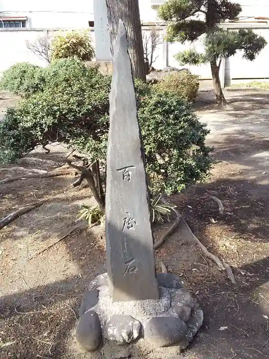 和田稲荷神社(東京都)