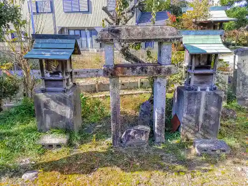 天満宮の末社・摂社