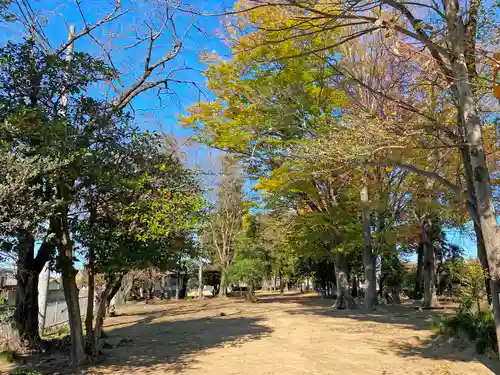 七本木神社のその他建物