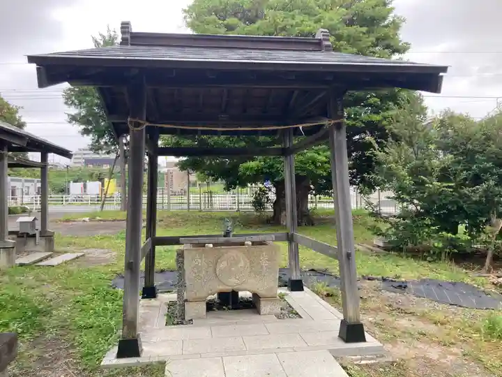 柄沢神社(神奈川県)