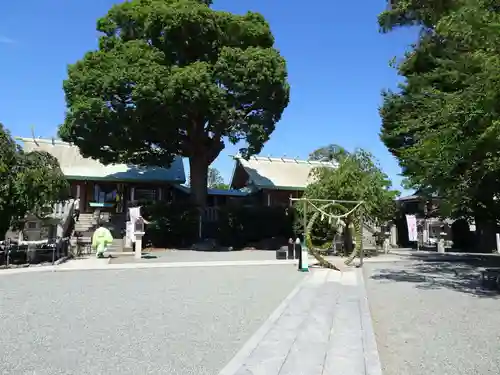 伊勢原大神宮のその他建物