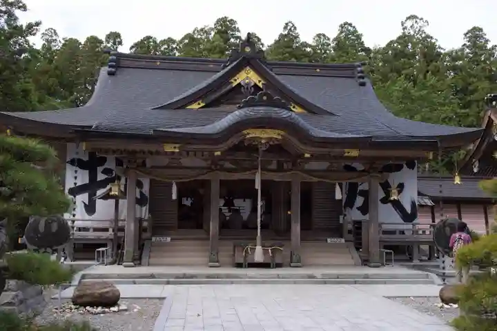 熊野本宮大社(和歌山県)