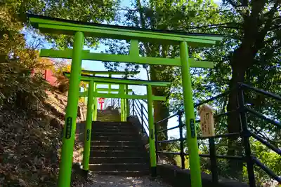 足利織姫神社(栃木県)