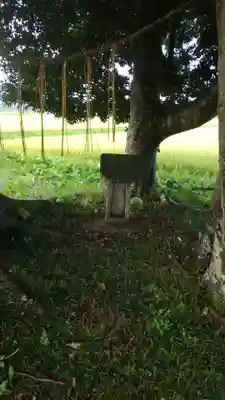 裏つくば、恋瀬川沿いの神社(茨城県)