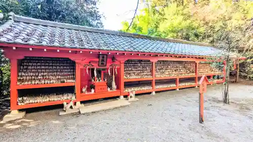 冠稲荷神社のその他建物