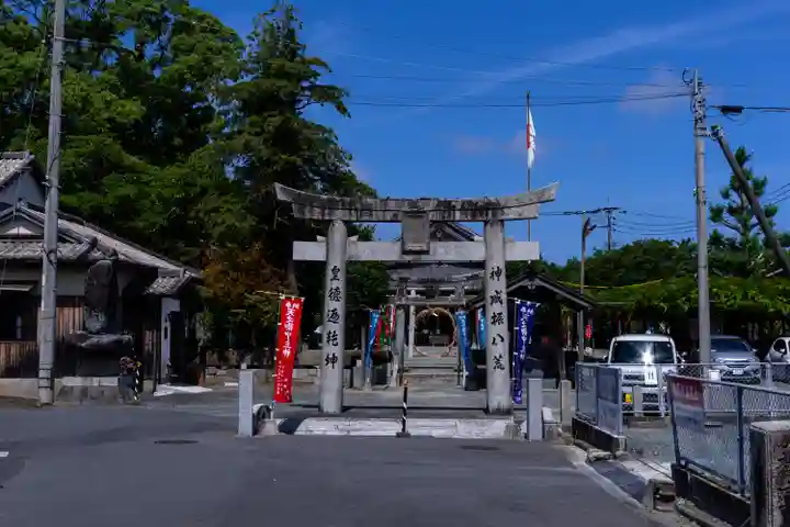 摩利支神社(福岡県)