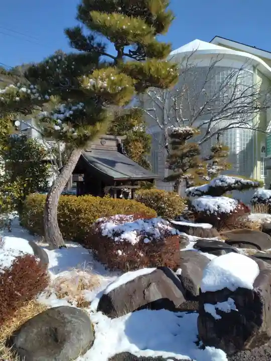 西宮神社(宮城県)