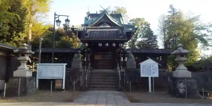 下総野田愛宕神社(千葉県)