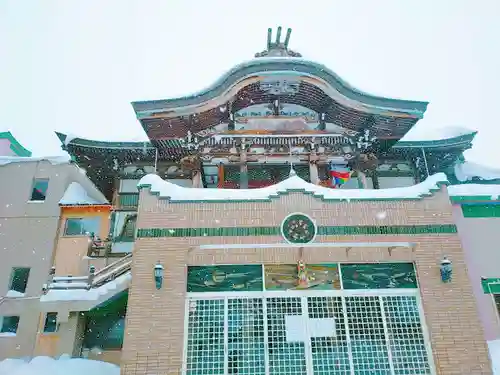 本龍寺の本殿・本堂