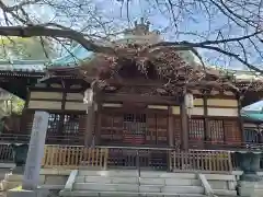 龍光寺の本殿