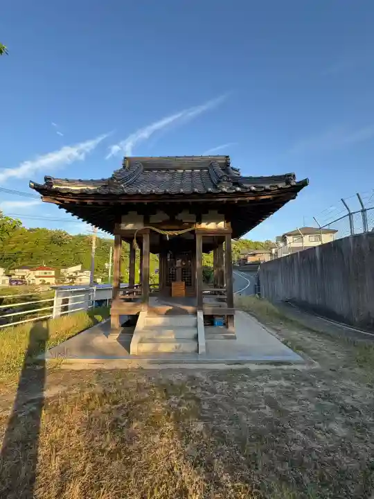 諏訪神社(広島県)