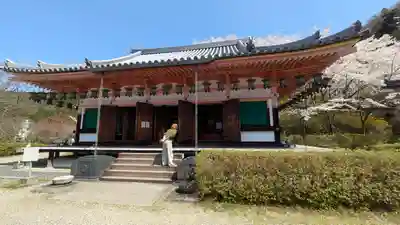 南法華寺（壷阪寺）(奈良県)