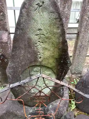 佐倉宗吾大明神のその他建物