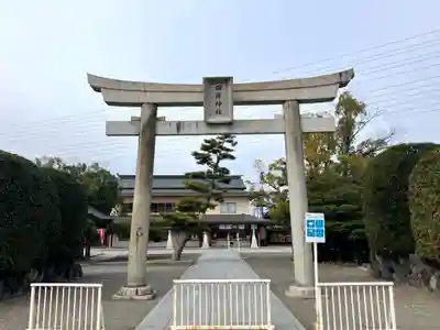 田縣神社(愛知県)