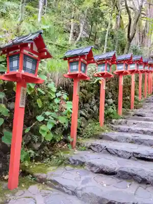 貴船神社(京都府)