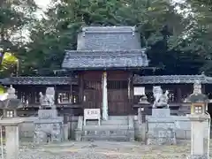 三之宮神社(滋賀県)