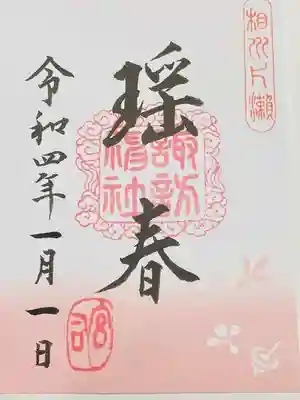 “ようしゅん”　麗しい初春を意味します。