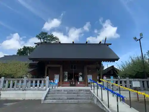 上里菅原神社(埼玉県)