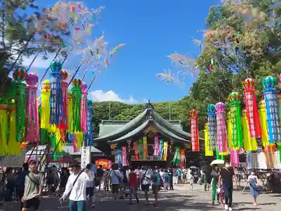 真清田神社(愛知県)