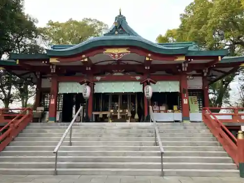 多摩川浅間神社(東京都)