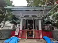 椙森神社の本殿・本堂