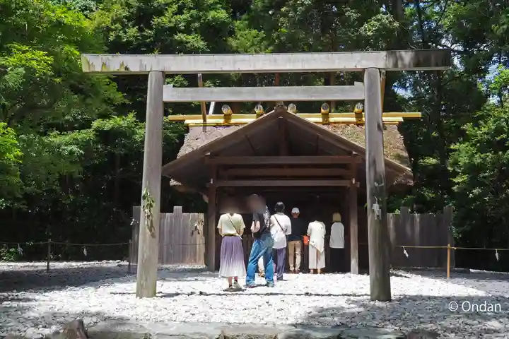 伊勢神宮外宮(豊受大神宮)(三重県)