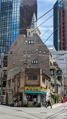 延壽稲荷神社(東京都)