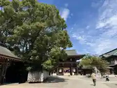 寒川神社(神奈川県)