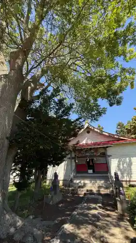 七重浜稲荷神社(北海道)