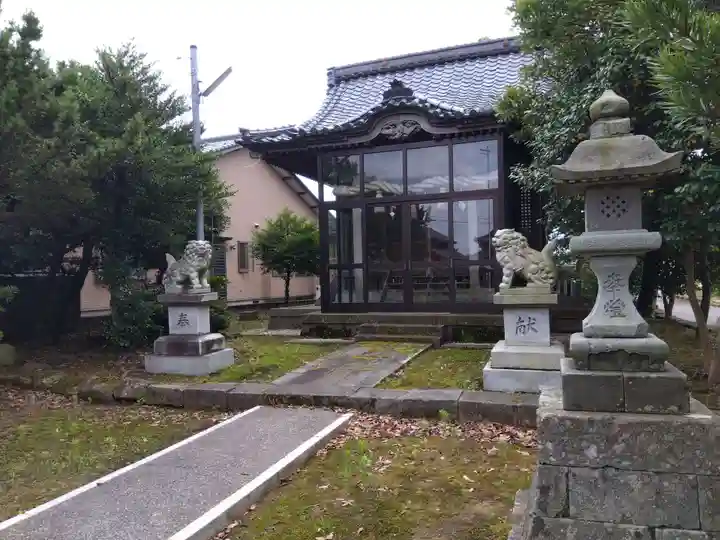 春日神社(福井県)
