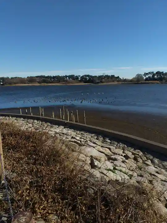 浮島辨財天(群馬県)