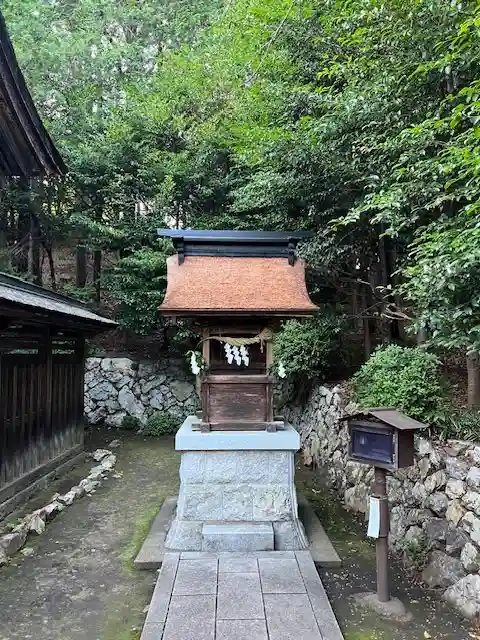 手力雄神社(岐阜県)
