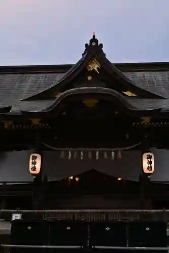 酒列磯前神社(茨城県)