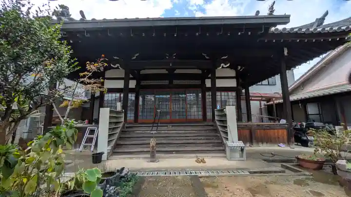 専念寺(大阪府)