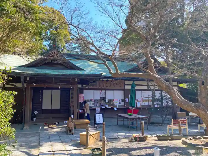 鎌倉宮のその他建物