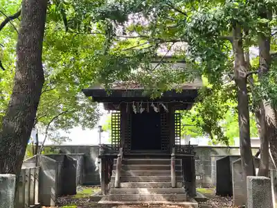 闇之森八幡社(愛知県)
