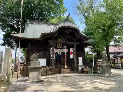 阿邪訶根神社(福島県)