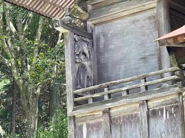 秋葉神社(岐阜県)