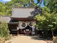 富部神社の本殿・本堂
