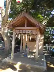 手子后神社(茨城県)